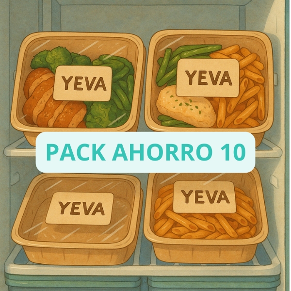 Pack ahorro 10
