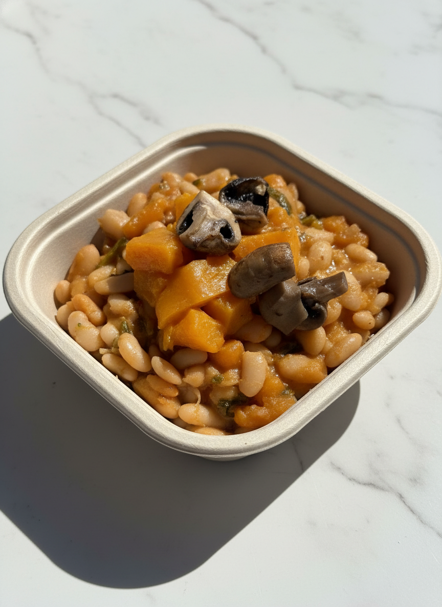 menumaster-1764267307826 Alubias estofadas con verduras - Imagen 1