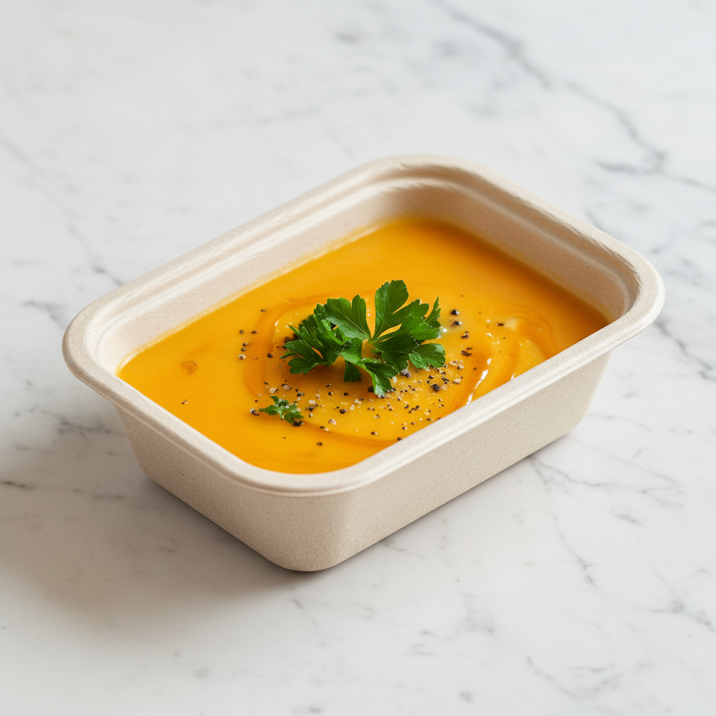 menumaster-1764269815775 Crema de puerro y zanahoria - Imagen 1