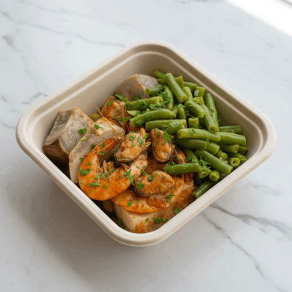 Caldereta de pescado